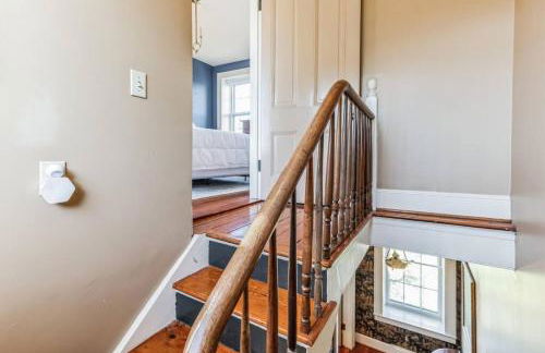 Historic Petersburg Row Home - Foto 29