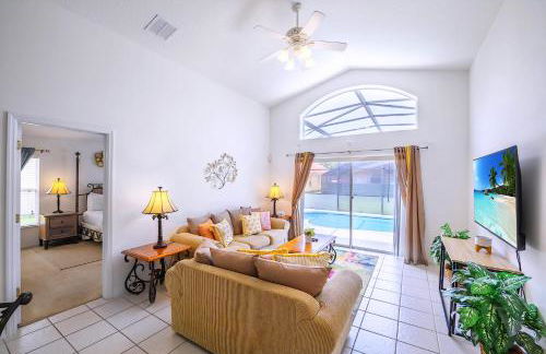 4BR Family Resort Home - Private pool & Games Room - Foto 28