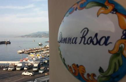Donna Rosa Capri - Charming House by the Sea - Foto 10