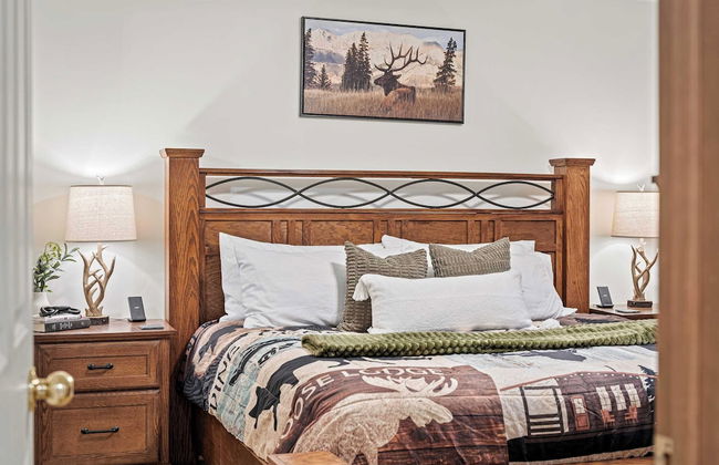 Mews Mountain House by Avantstay Walk to Beach, Hot Tub, Game Room - Foto 26