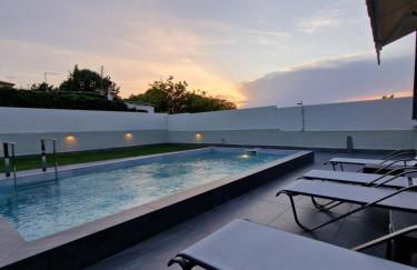 Dimosthenis house, private pool & sauna - Foto 2