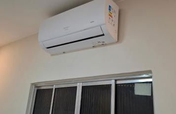 Espaço inteiro prox do aeroporto com ar cond e chuv elétrico - Foto 11