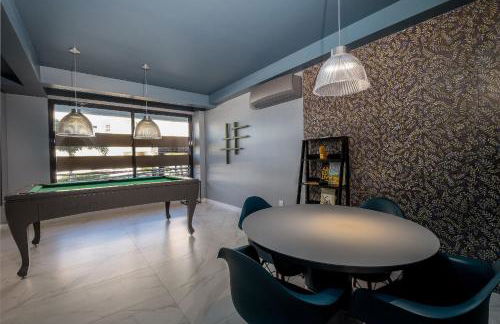 Studio alto padrão pé na areia em Floripa IRB205 - Foto 36