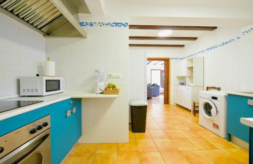 Breathtaking Sea Views, Cala Granadella, Free Parking - Foto 15