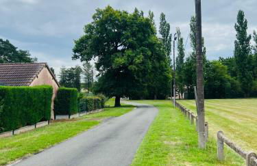Pavillon de Tranquillité en Sologne - Photo 11