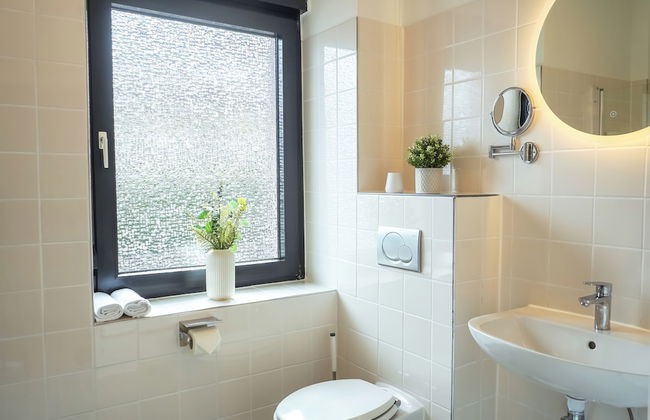 7Seas Apartment mit Balkon - Foto 16