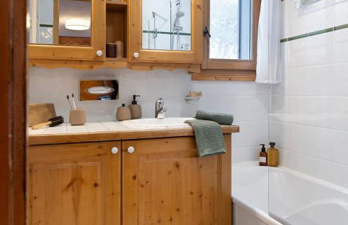 Résidence Pierre & Vacances Premium Les Fermes De Méribel - Foto 49