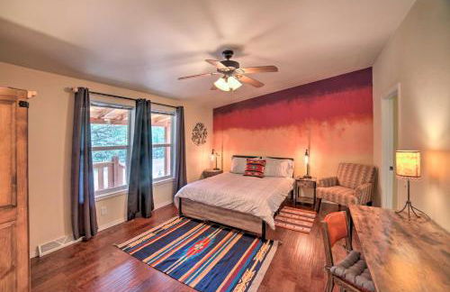 Hilltop Hideout with Peaceful Mountain Views - Foto 12