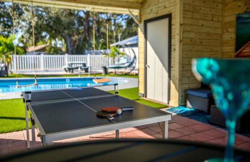 Huge 8BR wHTD Pool Ensuites Games Near Beach - Foto 2