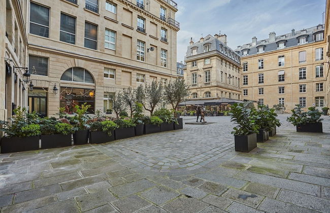 Sumptuous Apartment Louvre/palais Royal - Foto 18