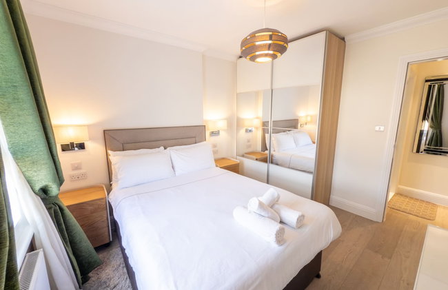 Marylebone Executive Apartments - Foto 35