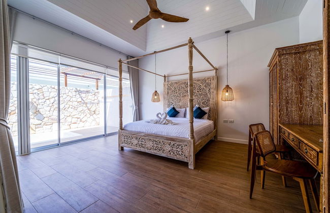 Luxury 7 Bedroom Pool Villa - WL67 - Foto 7