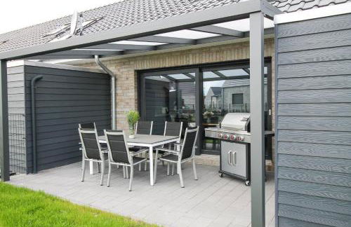 Ferienhaus Sonnenblick mit Sauna Harkebrügger See - Foto 15