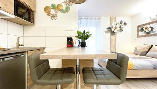 L 'Éclat Doré - Studio - Proche Gare - 2 P - Foto 3