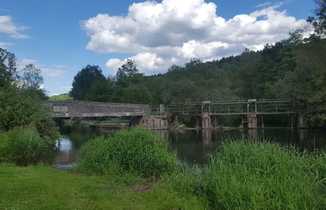 Ferienwohnung mit Garten auf dem Bauernhof - Foto 24
