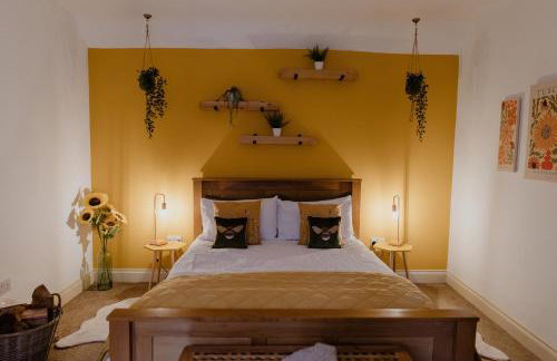 Cozy Cairnwell Farm Cottage - Foto 49