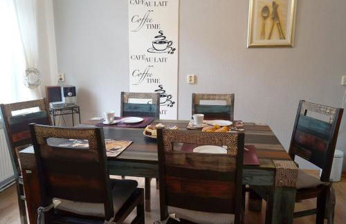 Ferienwohnung Schlossblick Altenburg - Foto 49