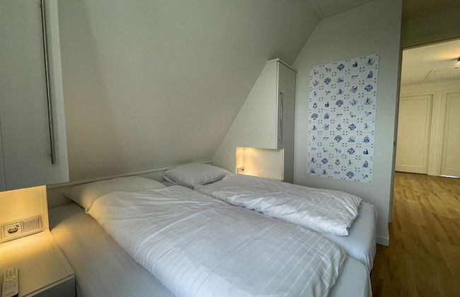 Villa by Tjeukemeer With Sauna & Whirlpool - Foto 4