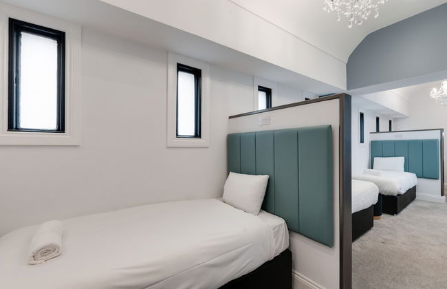 Temple Court Cavern Quarter Apartments - Foto 69