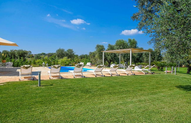 3062 Villa Theros by Perle di Puglia - Foto 35