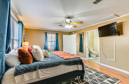 Spacious Starkville Home 4 Mi to MSU Campus - Foto 21