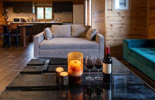 TETOS Wooden House - Photo 11