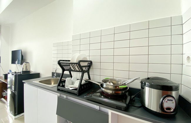 Fancy Designed And Nice Studio At Sayana Bekasi Apartment - Foto 6