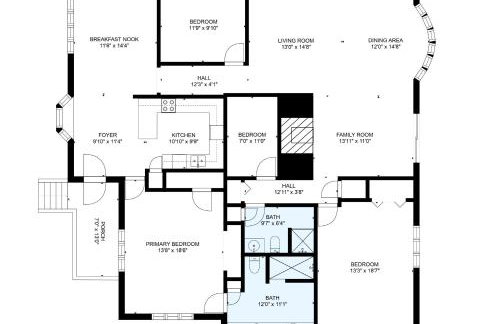 4BR Spacious Condo, Private Lake MI Beach Access, Outdoor Heated Pool - Photo 40