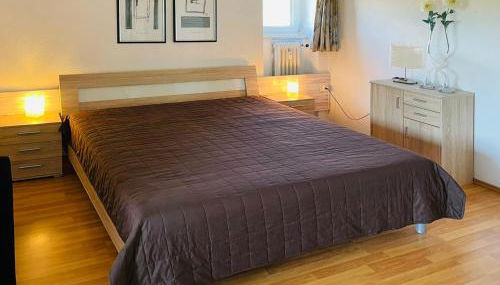 Gemütliche Wohnung mit schöner Aussicht - Foto 5