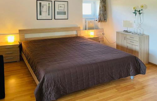 Gemütliche Wohnung mit schöner Aussicht - Foto 5