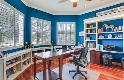 Luxe Bayfront Sarasota Home Rental Pool, Lanai! - Foto 13