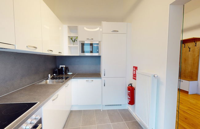 ALON HOMES Vienna – Premium City Center Apartments - Photo 48