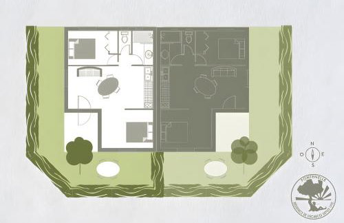 Gite Fontenelle Alpilles - Foto 3