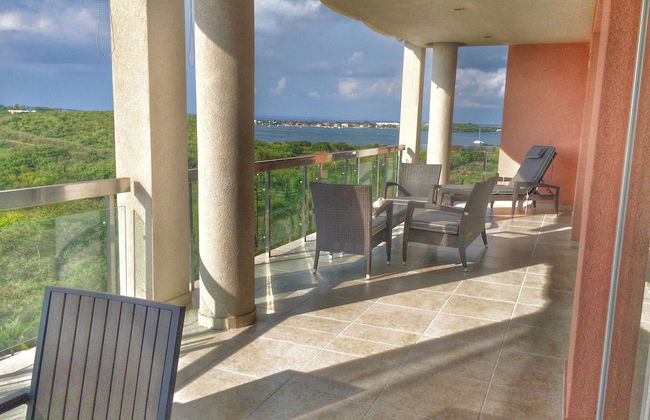 Stunning 2 brm Designer View Condo in Maho - Foto 12