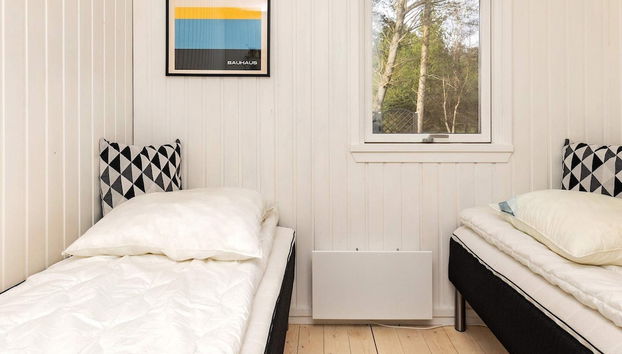 4 Person Holiday Home in Hals - Foto 2, Habitación