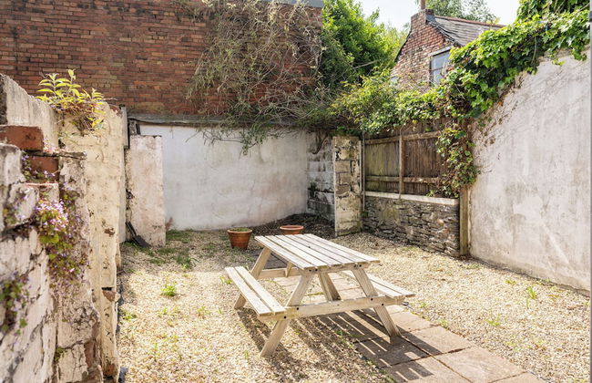 Tranquil Pontcanna Mews - Foto 46