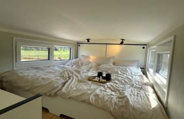 Tiny House Alpakablick - inklusive Alpaka Meet & Greet an bestimmten Terminen - Foto 8