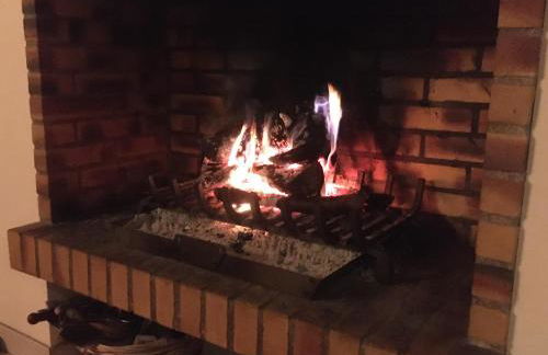 Maison sur la colline cheminée WIFI proche Thermes - Photo 7