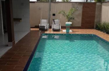 Paraiso de Aruanã - Rio Araguaia - Imóvel recém construído!! NOVÍSSIMO!!!! A PISCINA É AQUECIDA!!! - Foto 11