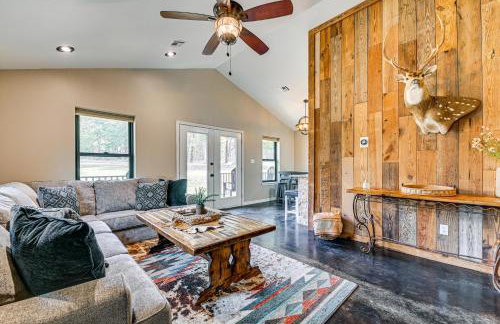 Private 60-Acre Retreat Near Lake Murray and Texoma - Foto 3