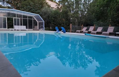 La Maison perchée - Mas de Rousseau - Foto 12