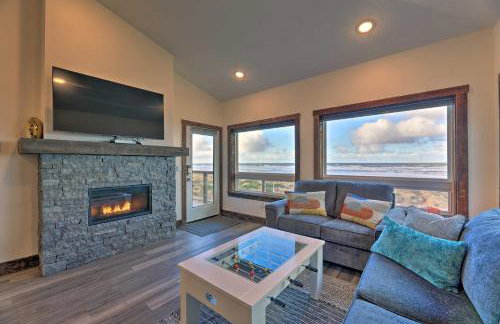 Sanderling Sea Cottages, Unit 7 with Beach Access! - Foto 1