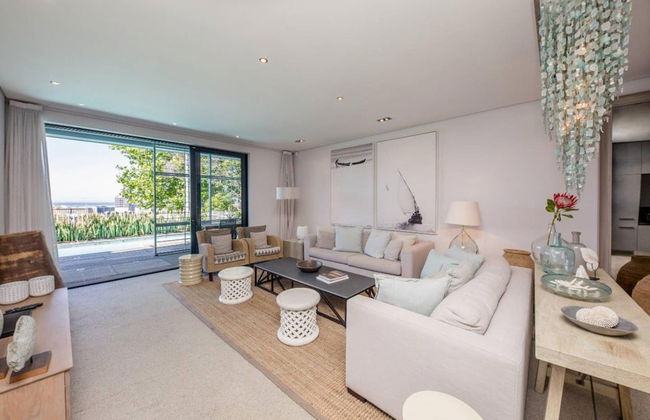 Spacious Holiday Apartment With Pool in Trendy De Waterkant Loader Apartment - Foto 9