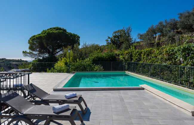 14 bedroom House in Prelà with swimming pool and garden - Photo 3