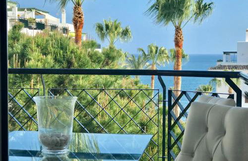 MI CAPRICHO BEACHFRONT- 9E Apartment with sea views - Costa del Sol - Foto 32