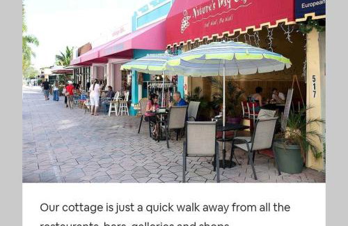 Lake Worth Beach Paradise Cove Cottage 2-1Bedroom - Foto 65