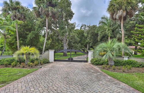 Merritt Island Oasis 5 Mi to Satellite Beach! - Foto 32