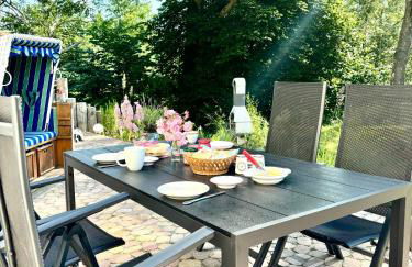 Landhaus Ankerplatz im Grünen, strandnah , fernab vom mainstream , ideal für Familien - Foto 4