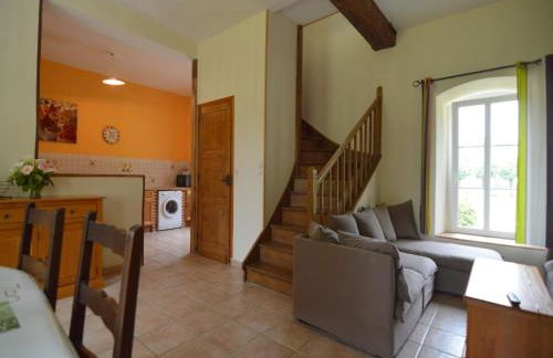 Holiday Home in a Historic Building Near Montreuil - Foto 28