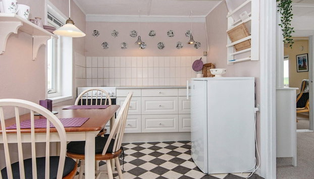 5 Person Holiday Home in Lemvig-by Traum - Foto 5, Cocina privada